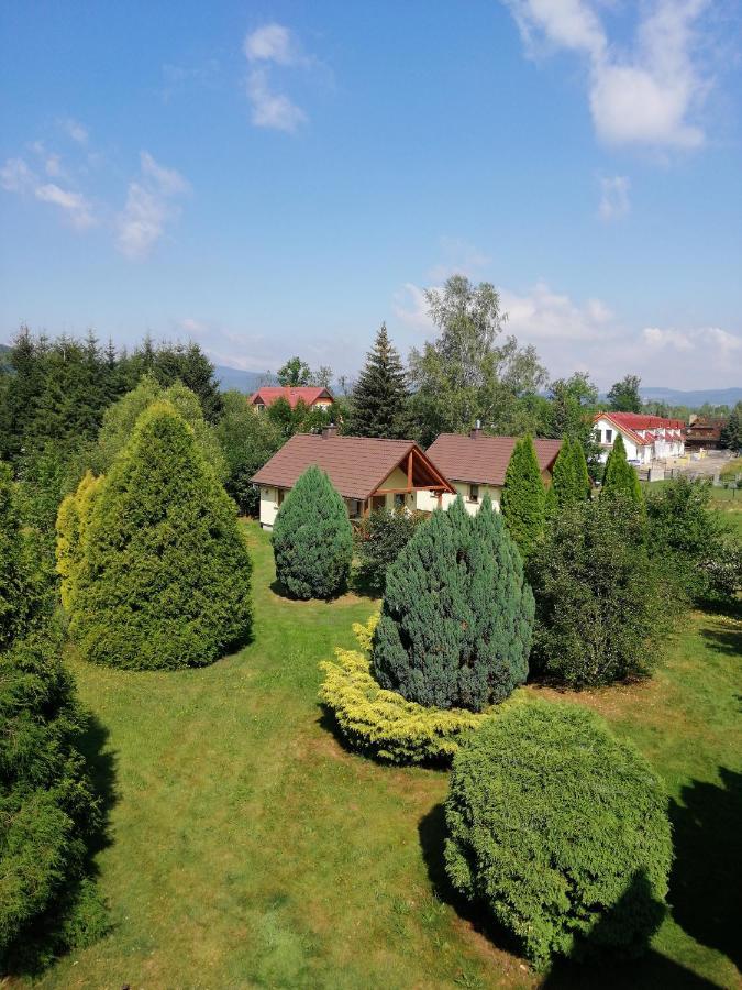 Domki Biosen Villa Podgórzyn Exterior foto