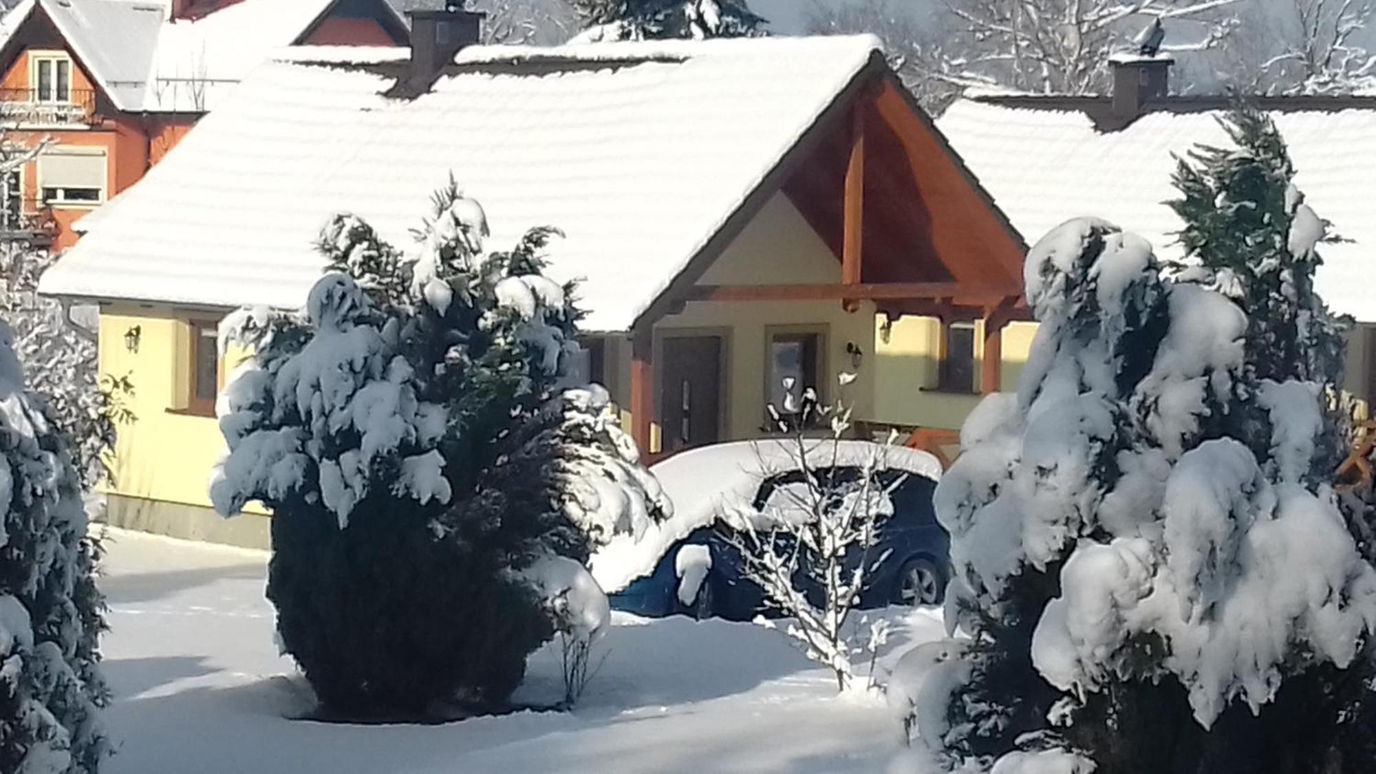 Domki Biosen Villa Podgórzyn Exterior foto